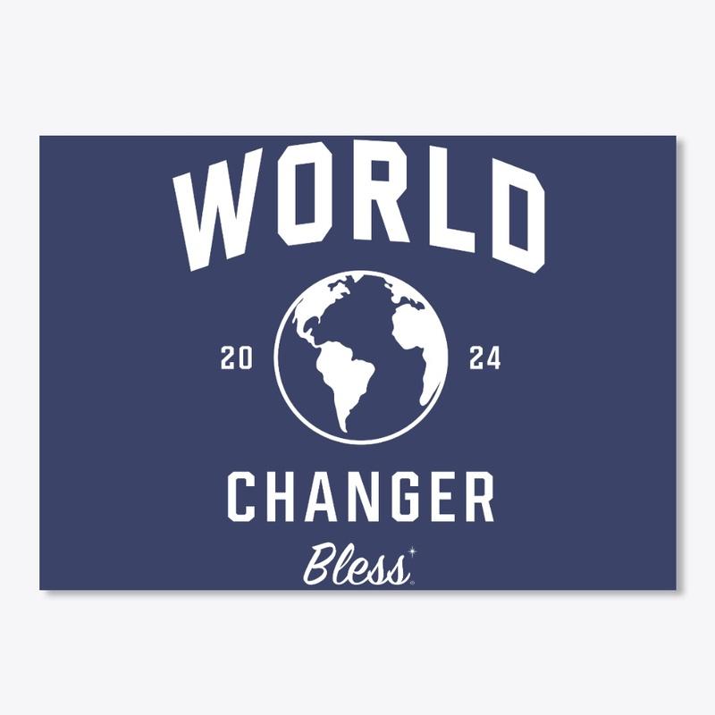 World Changer 2024