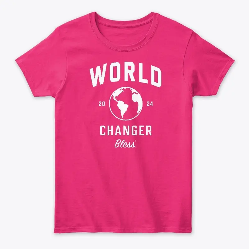 World Changer 2024