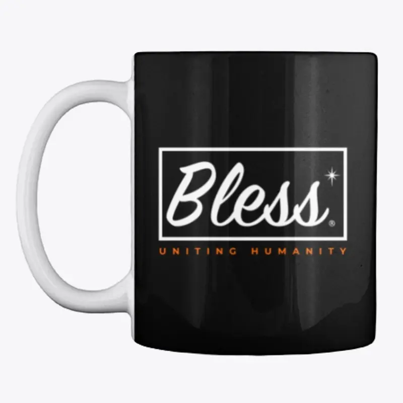 Bless Official Uniting Humanity Mug