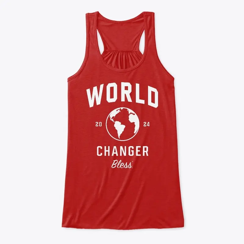 World Changer 2024