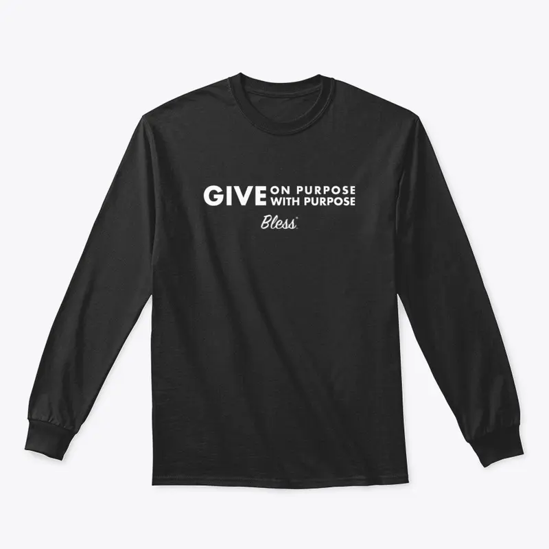 Give On Purpose With Purpose Collection